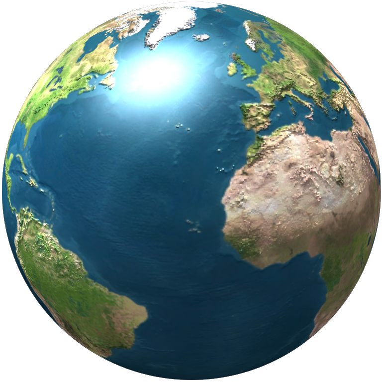 globe
